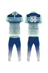 Men’s Premium Cricket Kit – Customizable Jersey & Trouser Set