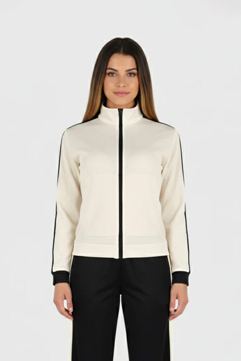 VELOCITY LINE TRACK SUIT -JACKET