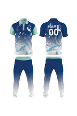 Men’s Premium Cricket Kit – Customizable Jersey & Trouser Set