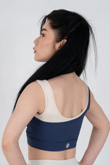 AGUILA ASYMMETRIC SPORTS BRA NAVY