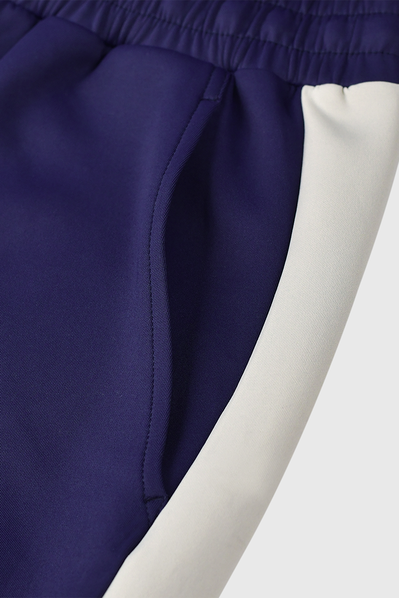 Zip&Stripe Track Suit - Pants