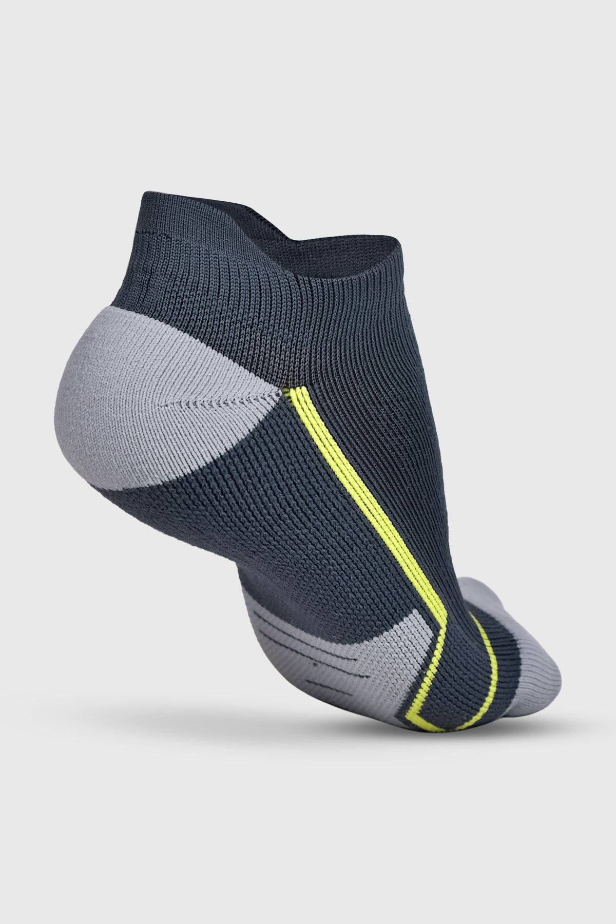 GOLF SOCKS DARK GREY SHORT ANKLE