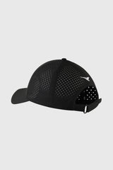 GOLF CAP GYM KHANA BLACK