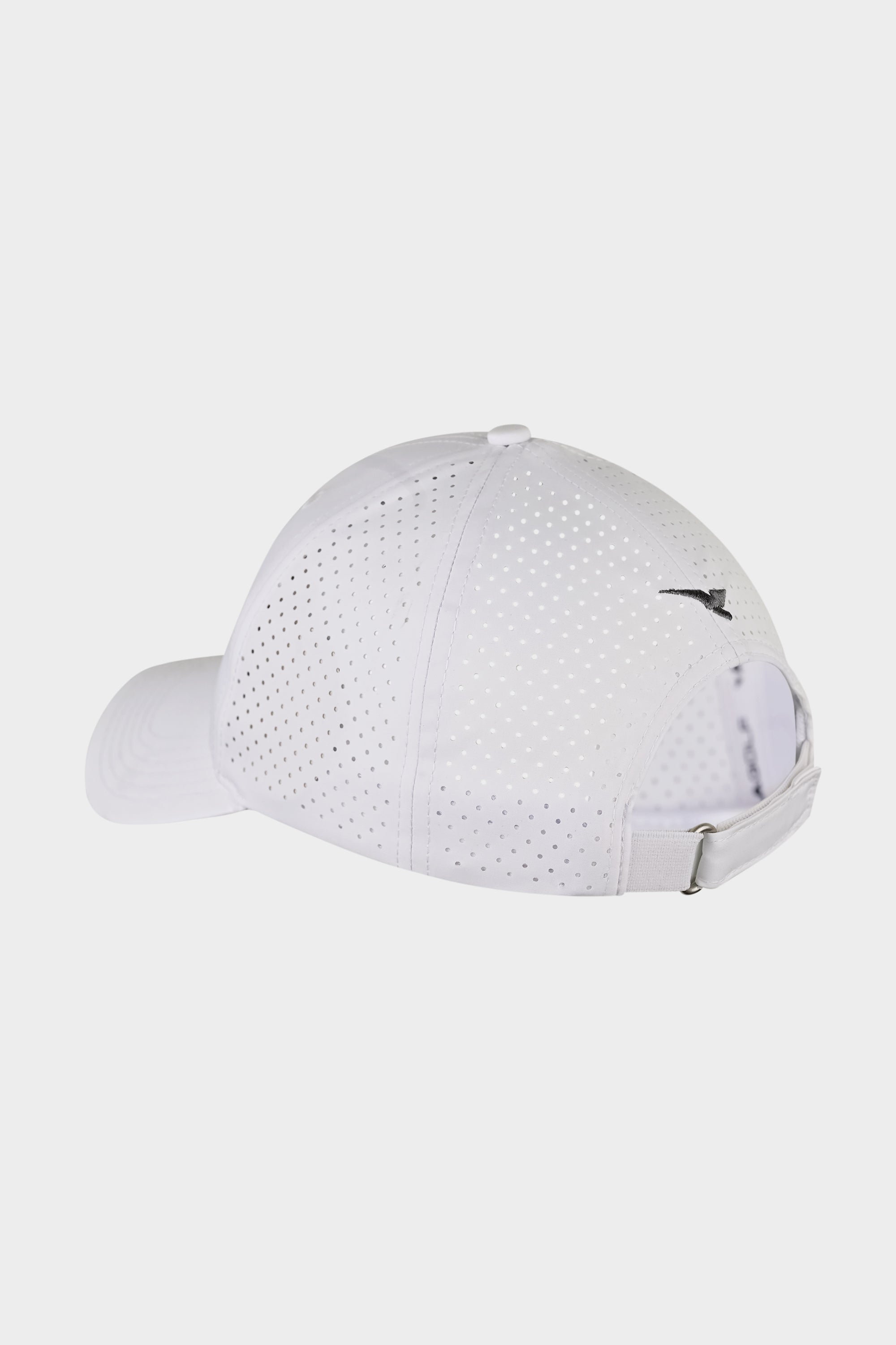 GOLF CAP GYM KHANA WHITE