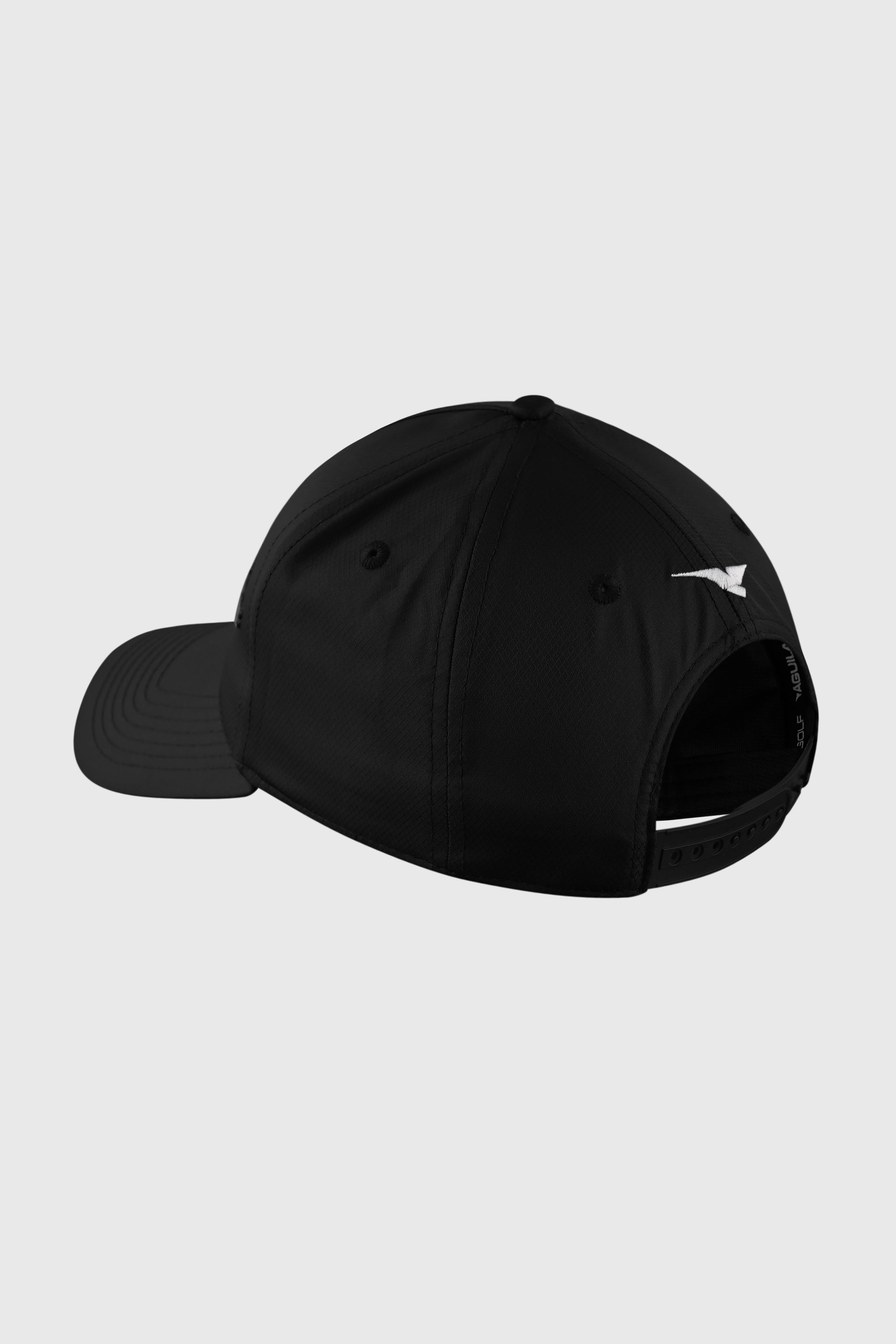 GOLF CAP PRO BLACK