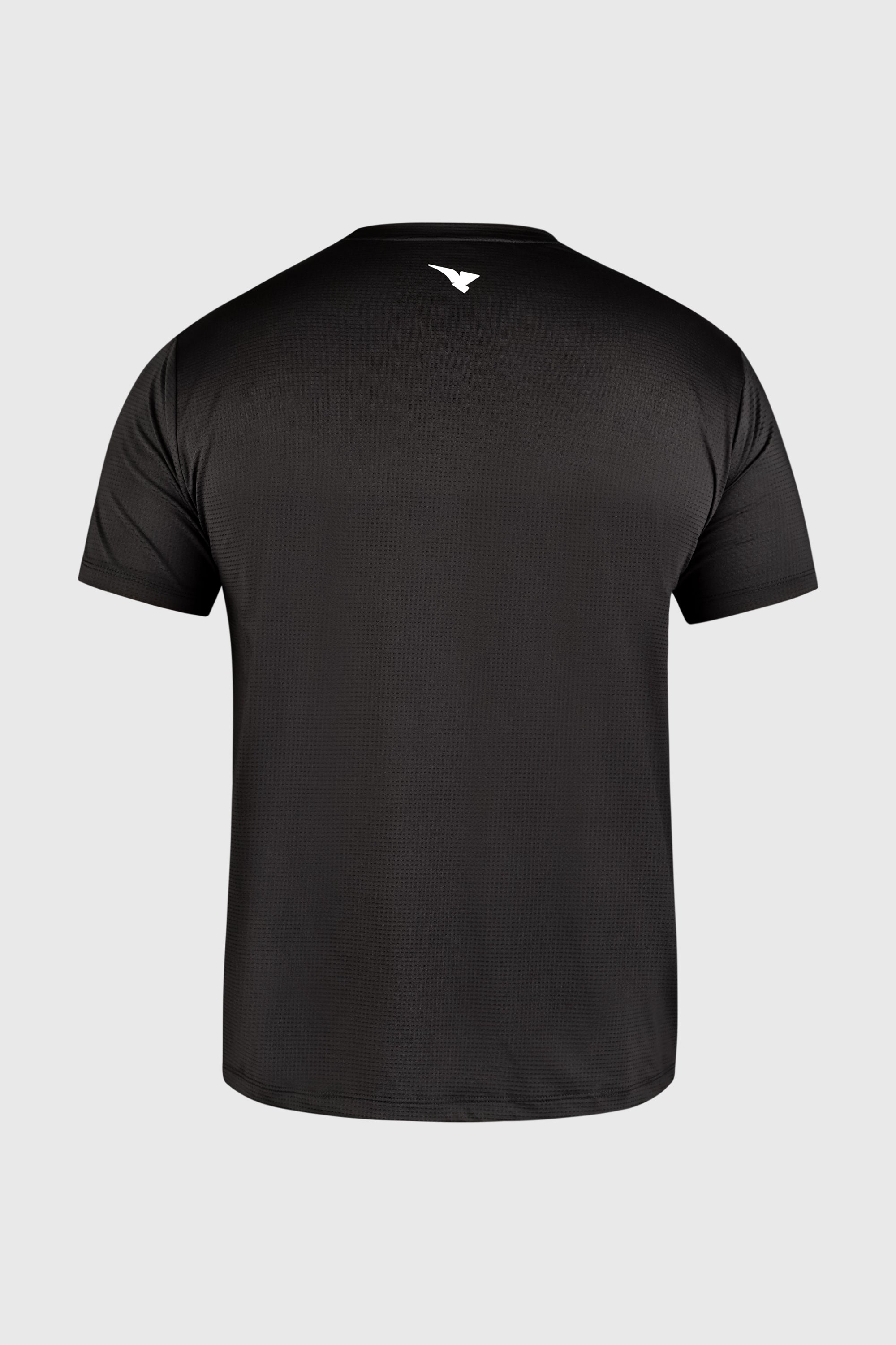 PRIME IRON T-SHIRT BLACK