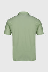 BARI MEN GOLF POLO PISTACHO GREEN