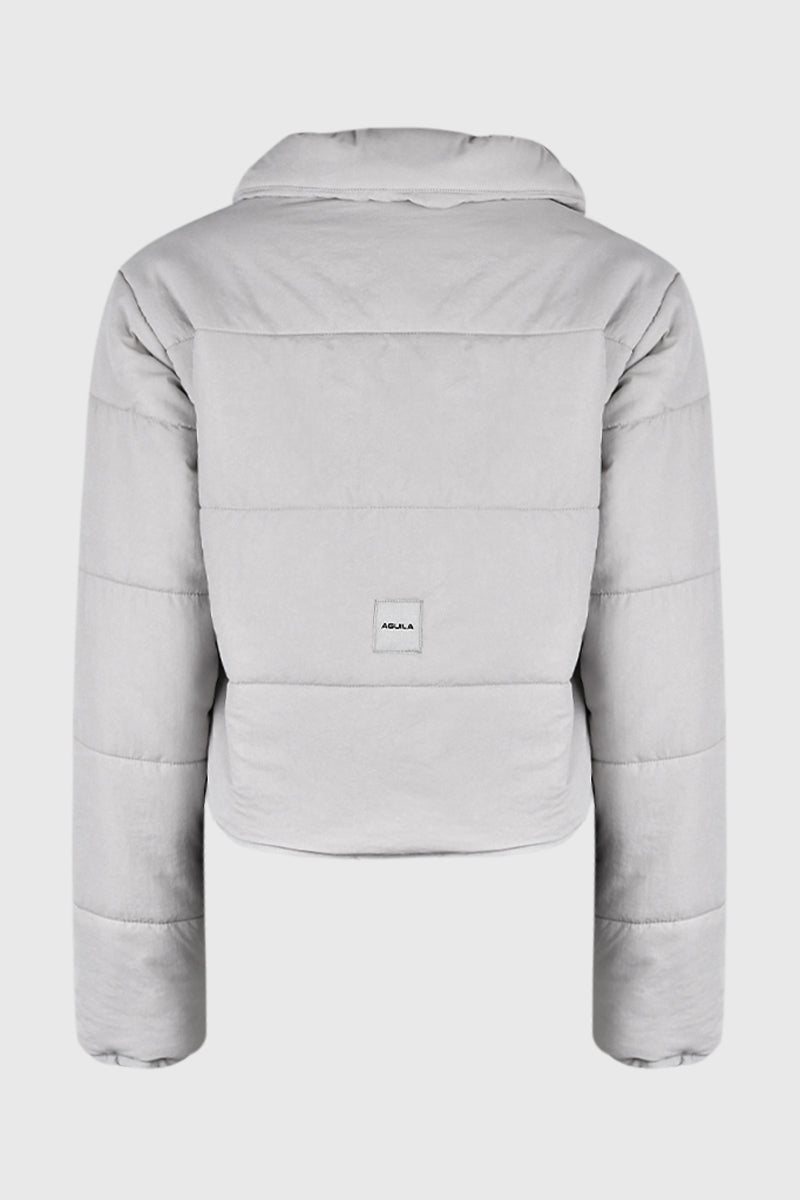 Altitude Crop Puffer Jacket
