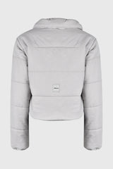 Altitude Crop Puffer Jacket