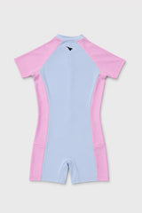 Girls DOLPHIN DAZZLE LIGHT BLUE/PINK