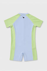 DOLPHIN DAZZLE SKY BLUE/YELLOW