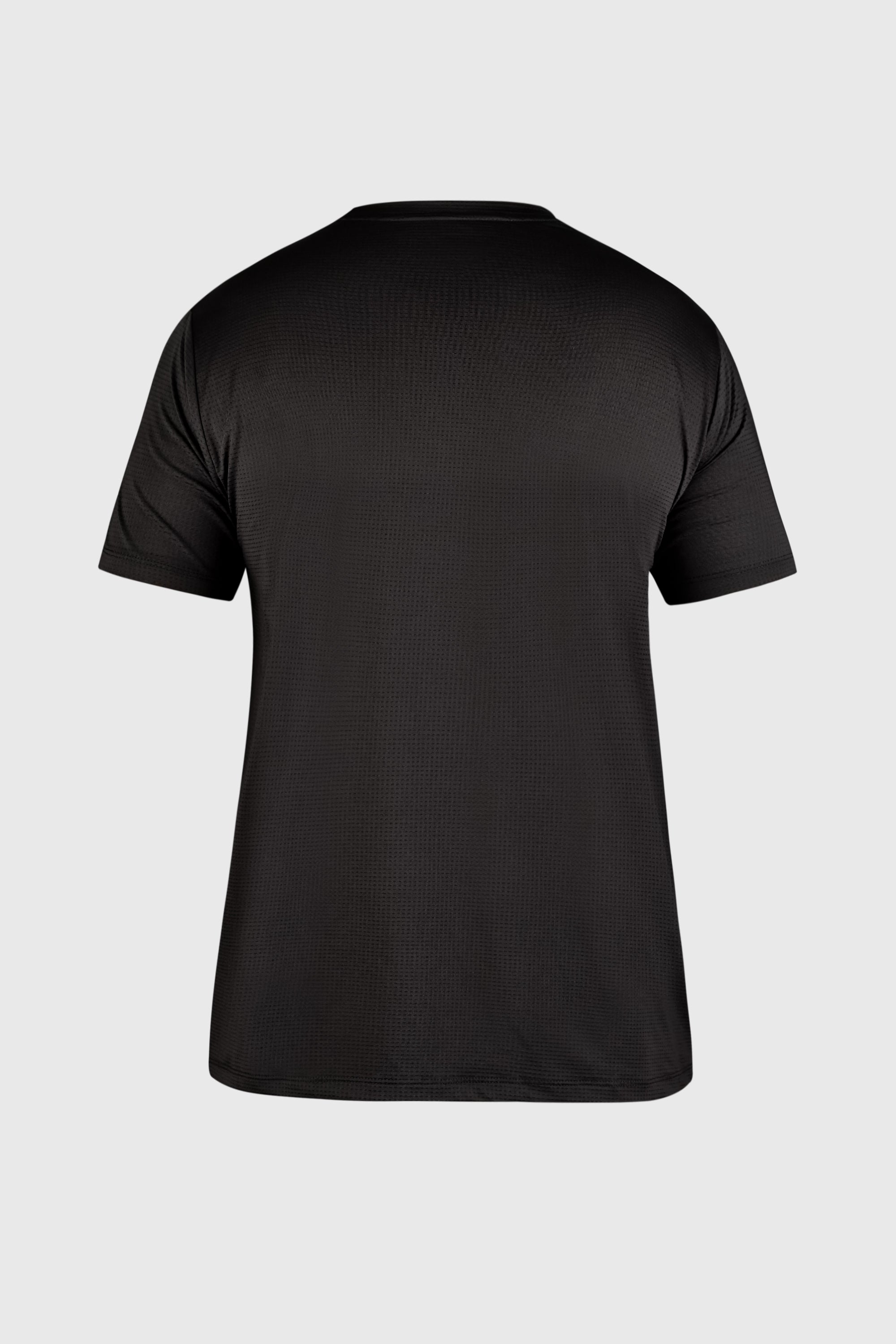 WOMEN PRIMEFIT T-SHIRT BLACK