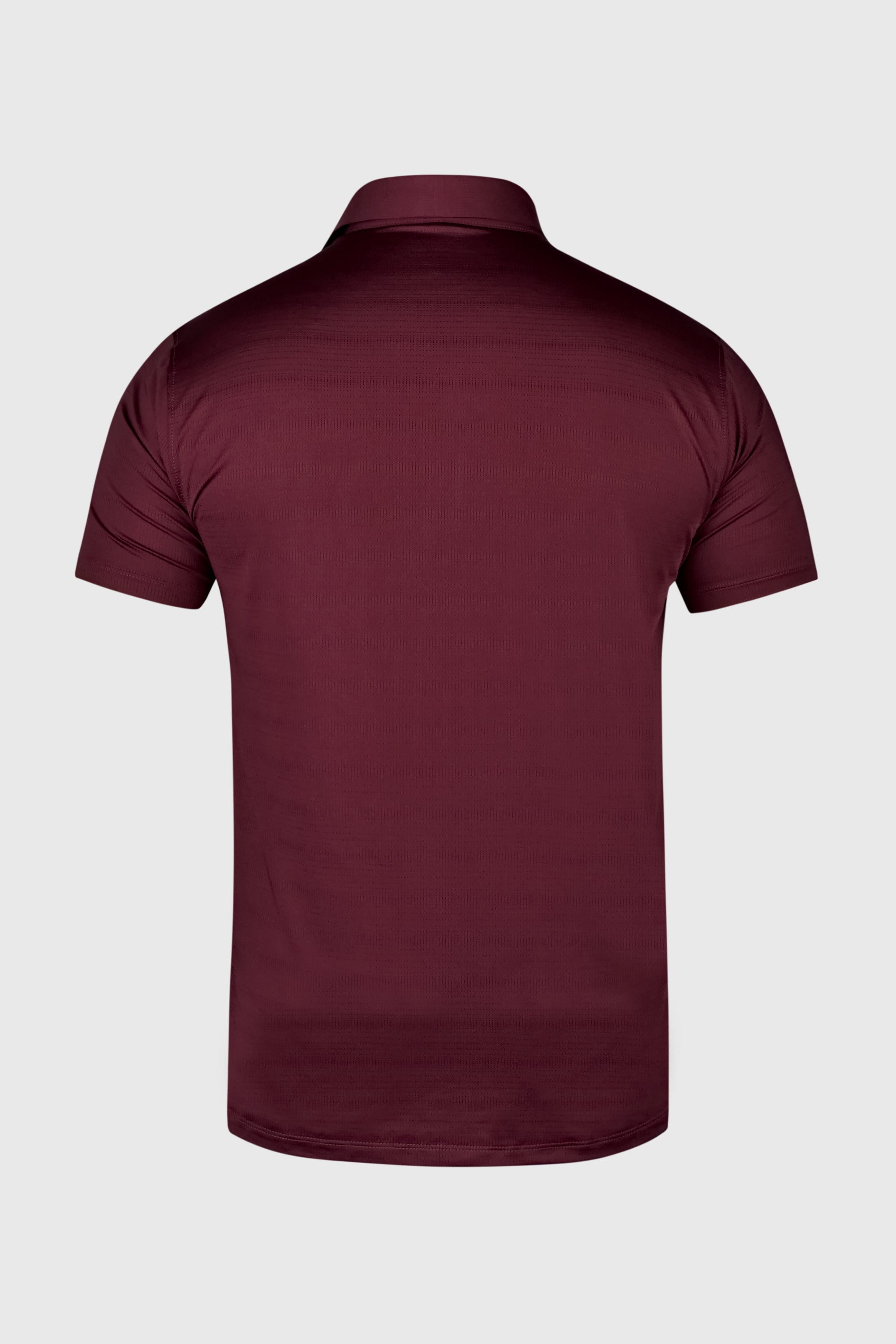 MADRID GOLF POLO MAROON