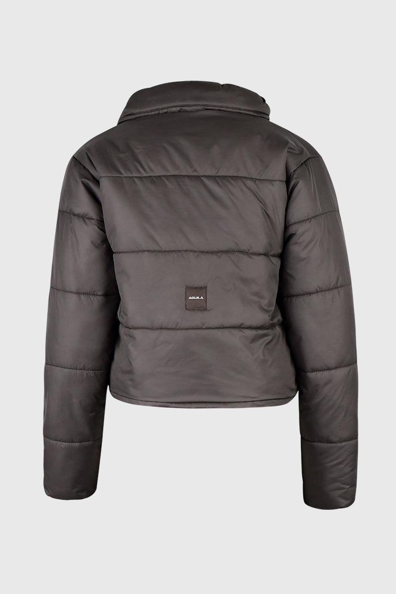 Altitude Crop Puffer Jacket