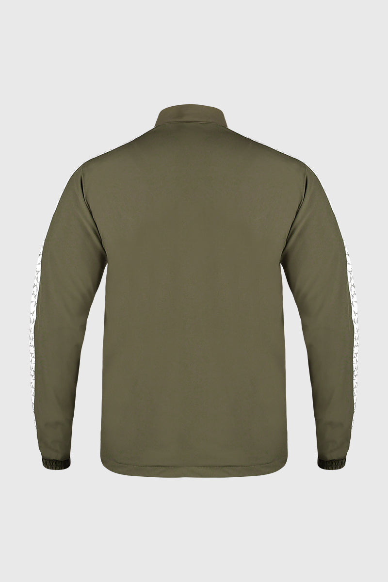Pro Olive Track Jacket