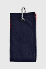 GOLF TOWEL NAVY