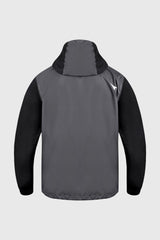 WINDBREAKER JACKET BLACK