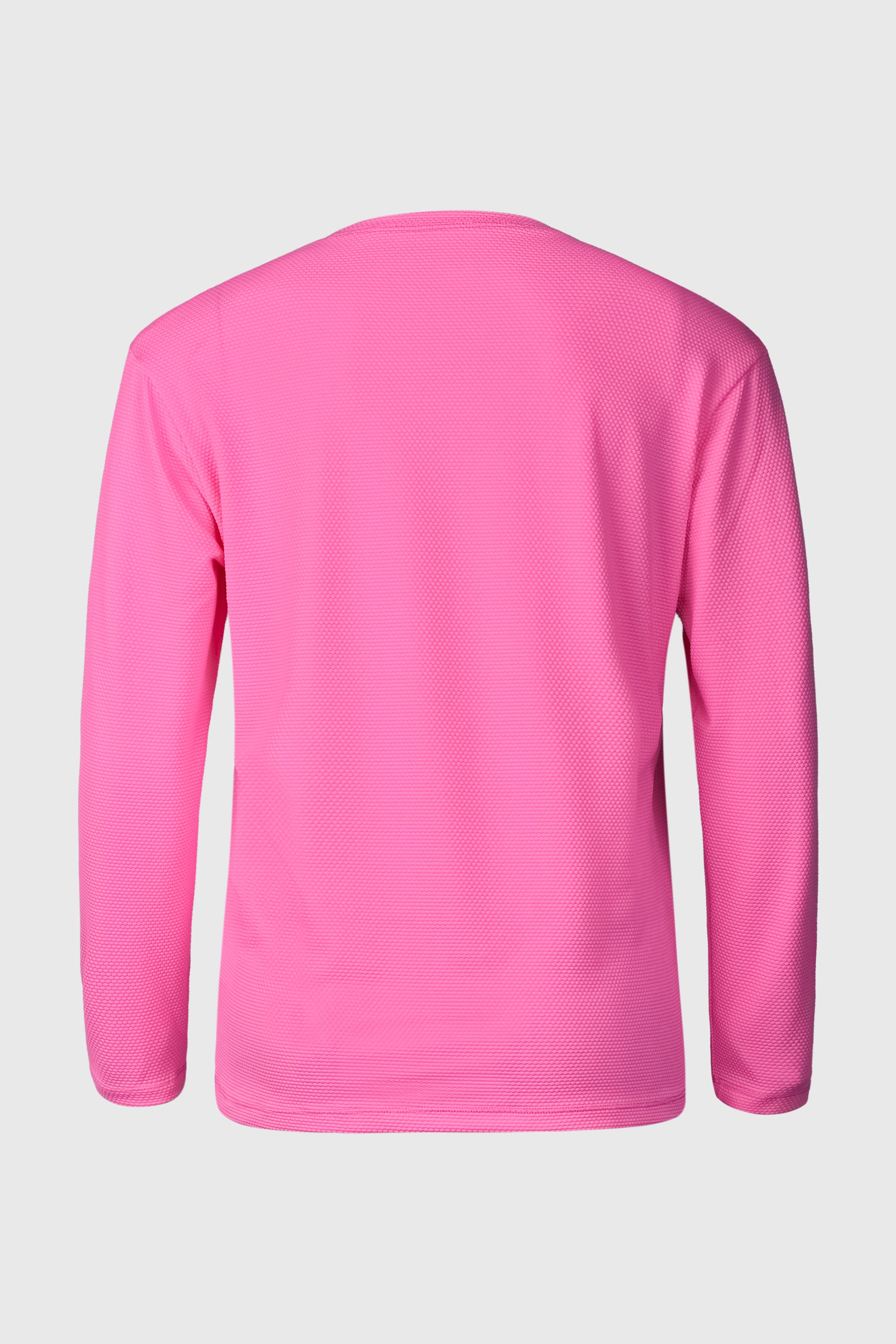 WOMEN LONGSLEEVE T-SHIRT LEMONADE PINK