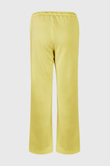 WOMEN BAGGY PANT LEMON