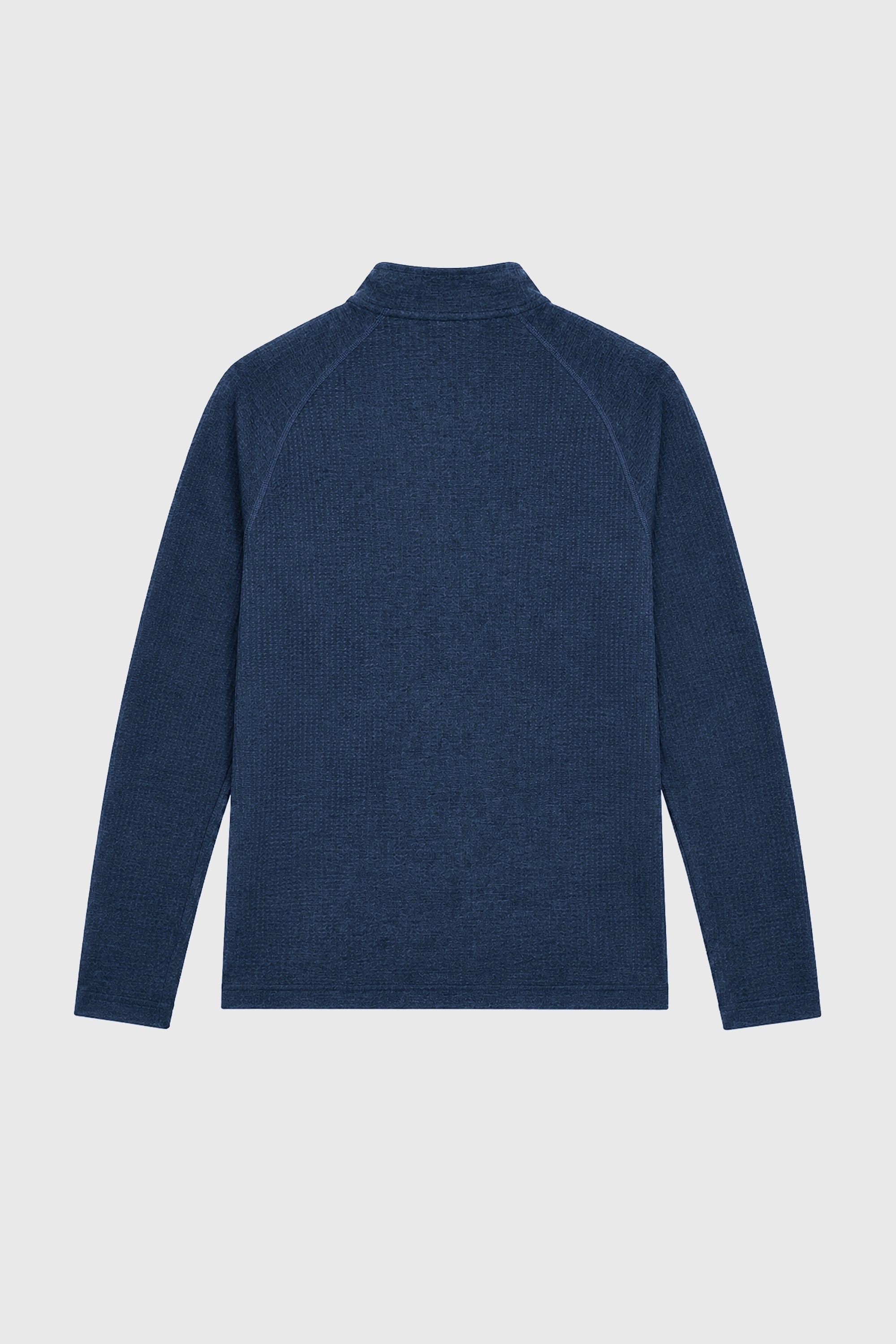 Stride Tech Performance Quarter-Zip Midlayer Navy