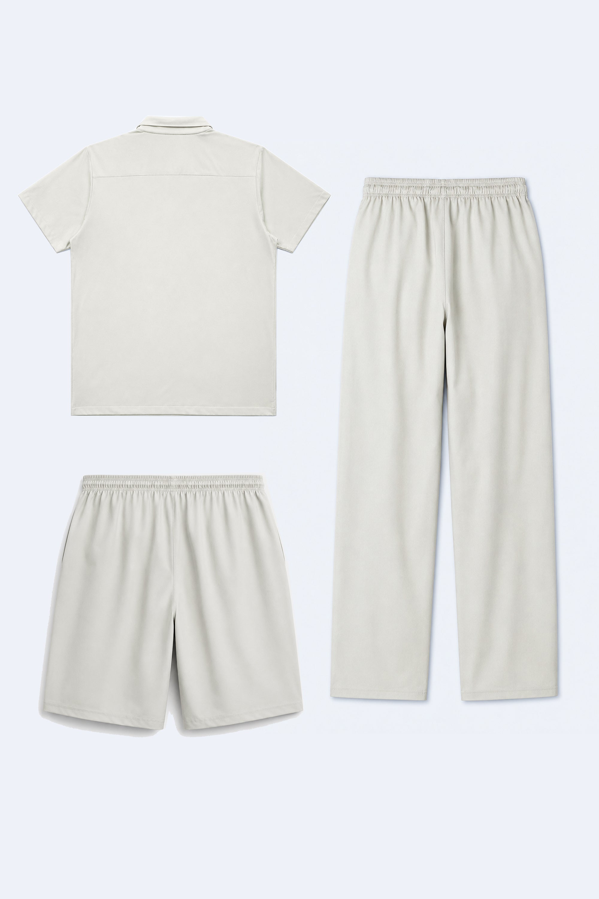 MEN CO-ORD SET PACK OF 3 - BEIGE
