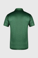 SCARFIT GOLF POLO GREEN