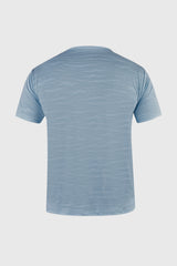 PRIMEFIT T-SHIRT OCEAN BLUE