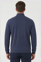 AREEZO GOLF MIDLAYER NAVY