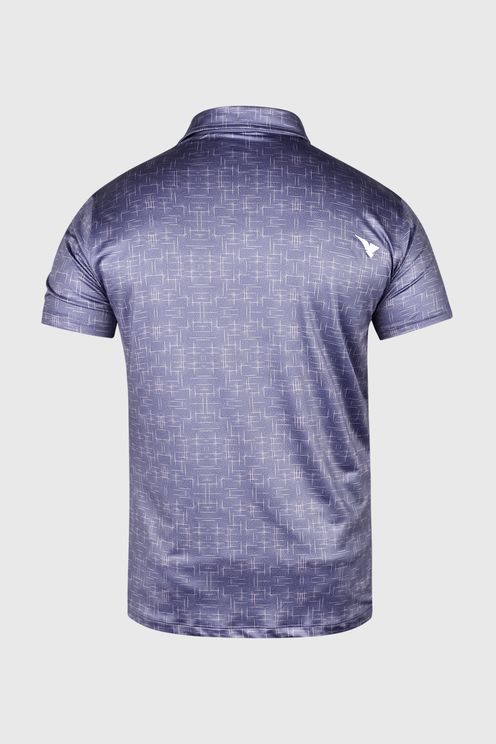 MARTIL GOLF POLO BLUE GREY