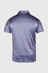 MARTIL GOLF POLO BLUE GREY