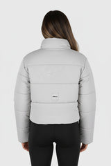 Altitude Crop Puffer Jacket