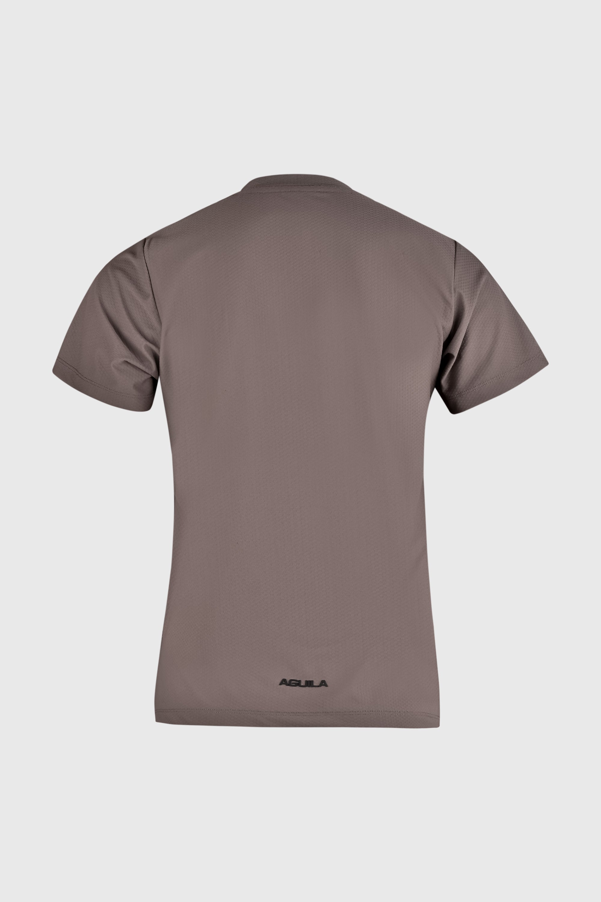 WOMEN PULSEFIT GYM T-SHIRT MAUVA