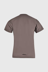 WOMEN PULSEFIT GYM T-SHIRT MAUVA