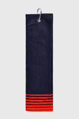 GOLF TOWEL NAVY