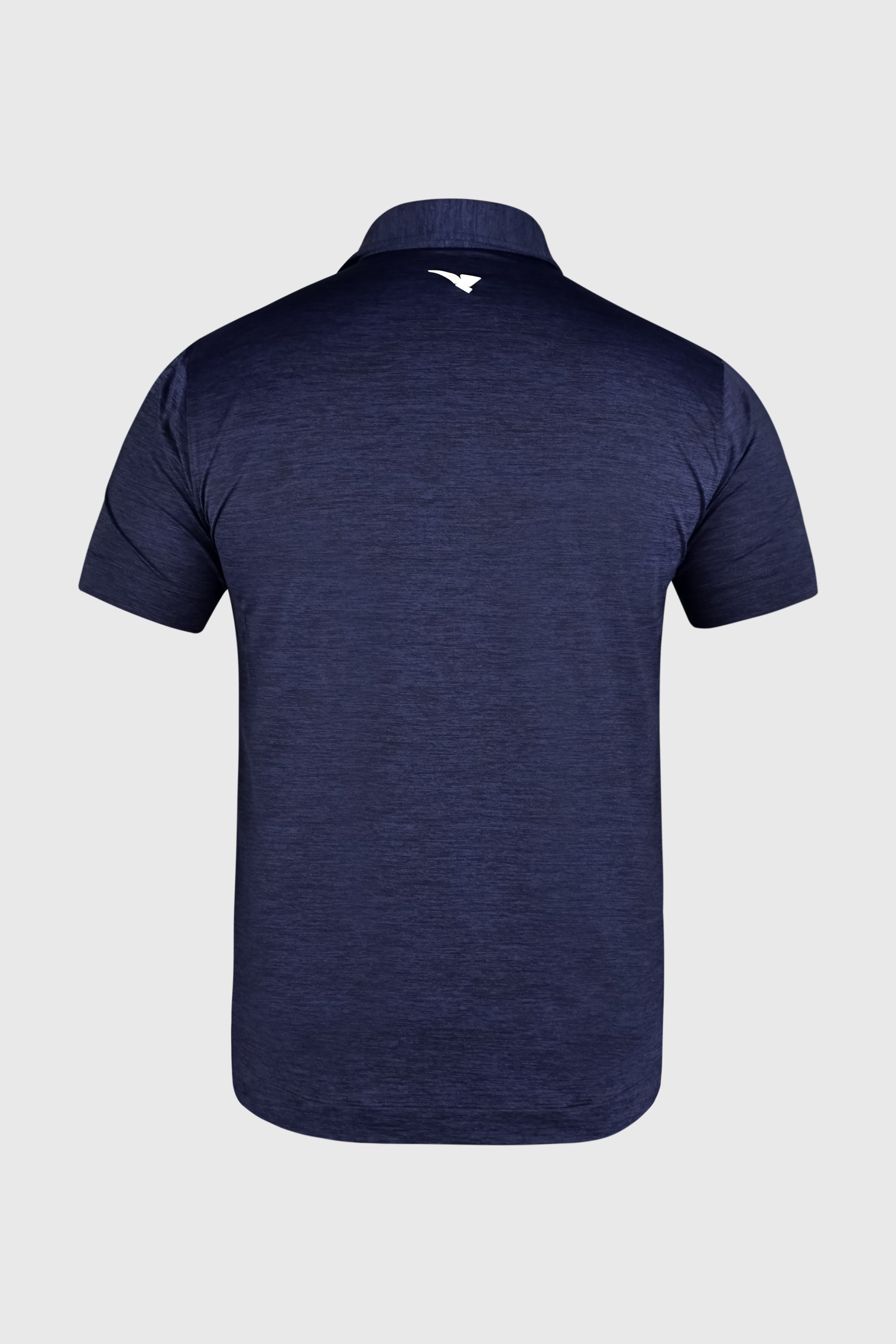 CATIONIC MEN GOLF POLO NAVY BLUE