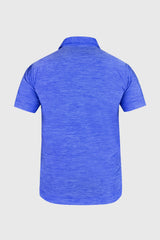 CATIONIC MEN GOLF POLO ROYAL BLUE