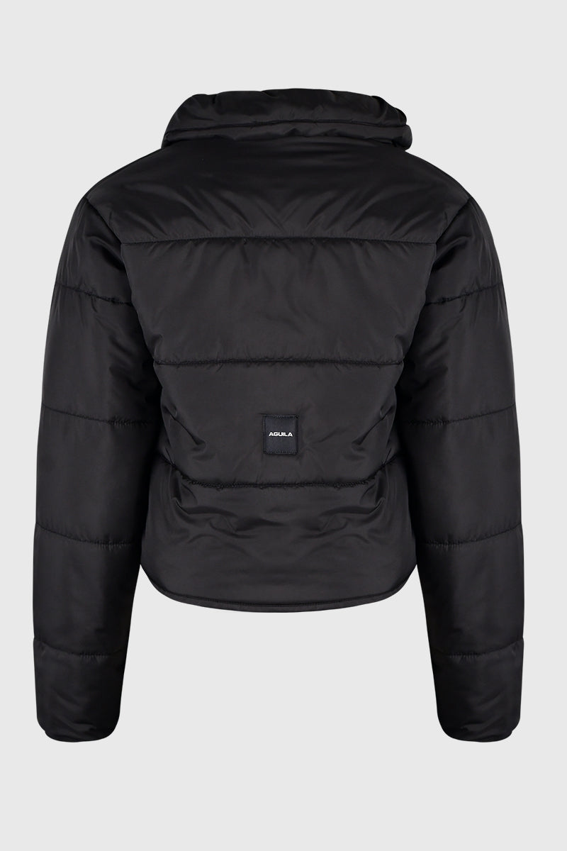 Altitude Crop Puffer Jacket