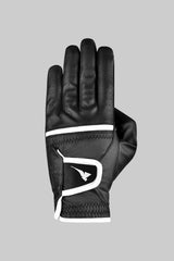 POWER GRIP GOLF GLOVES BLACK RIGHT