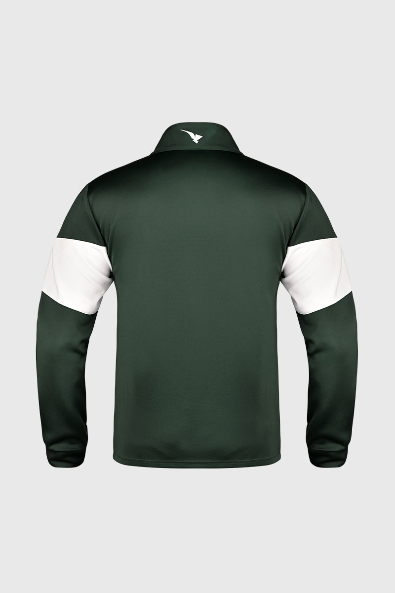 Emerald Track Jacket