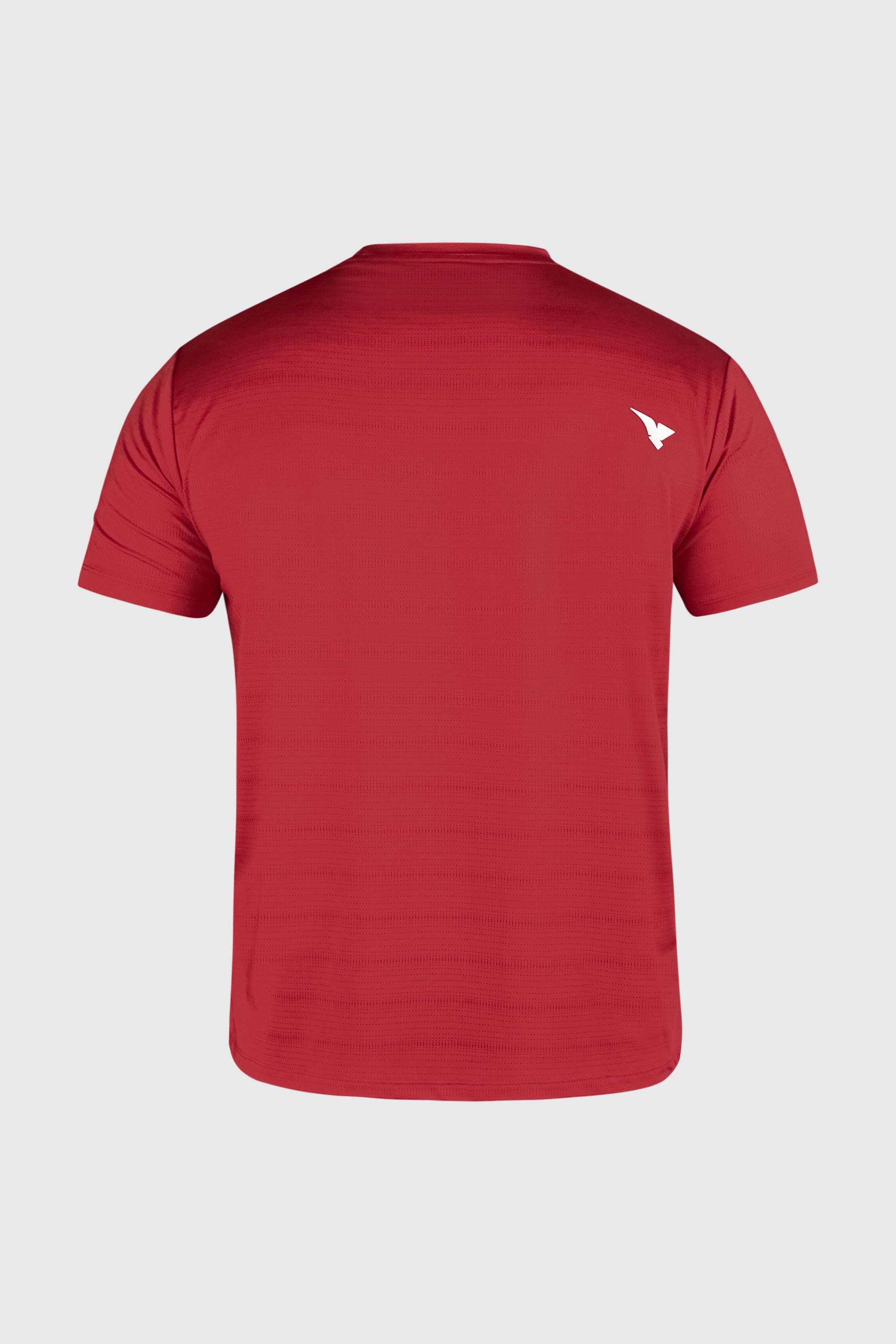 IRON LIFT T-SHIRT RED