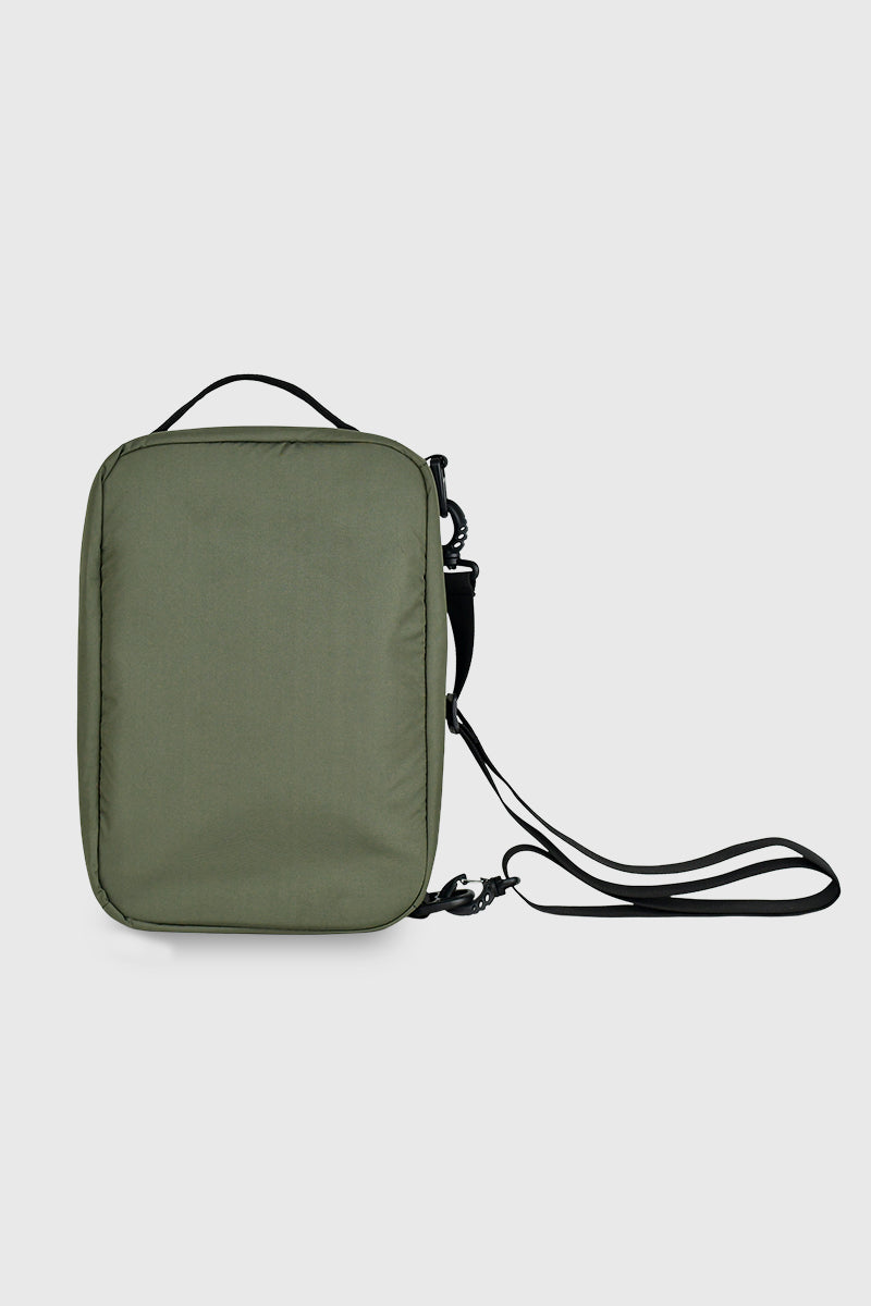 Boot Bag New Model-Olive
