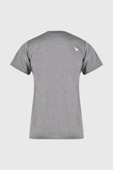 POWER FEMME T-SHIRT LIGHT GREY