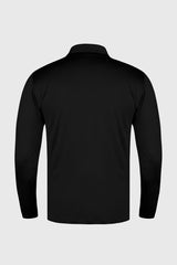 MIDNIGHT MEN LS GOLF POLO