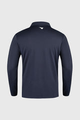 MIDNIGHT MEN LS GOLF POLO