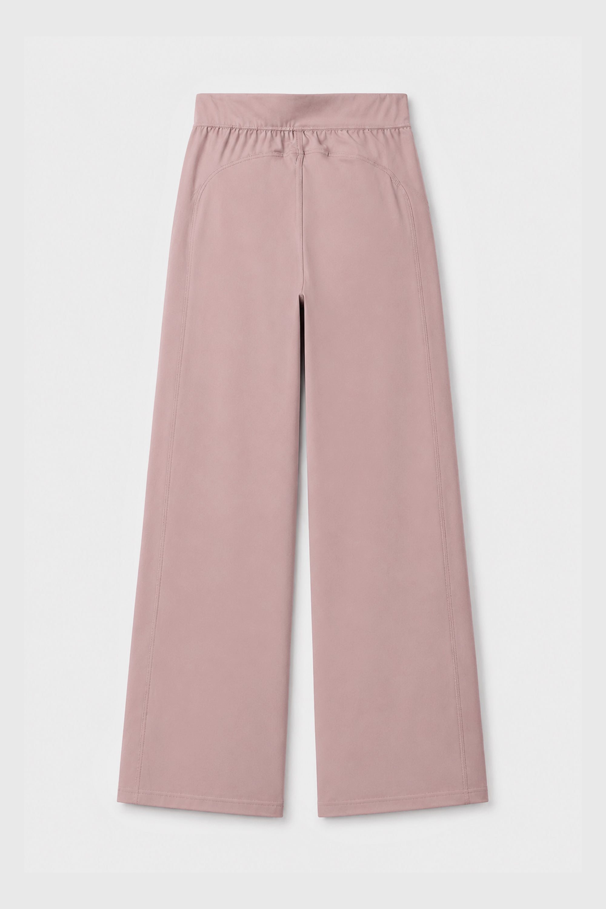 YOGA PANT ASH ROSE