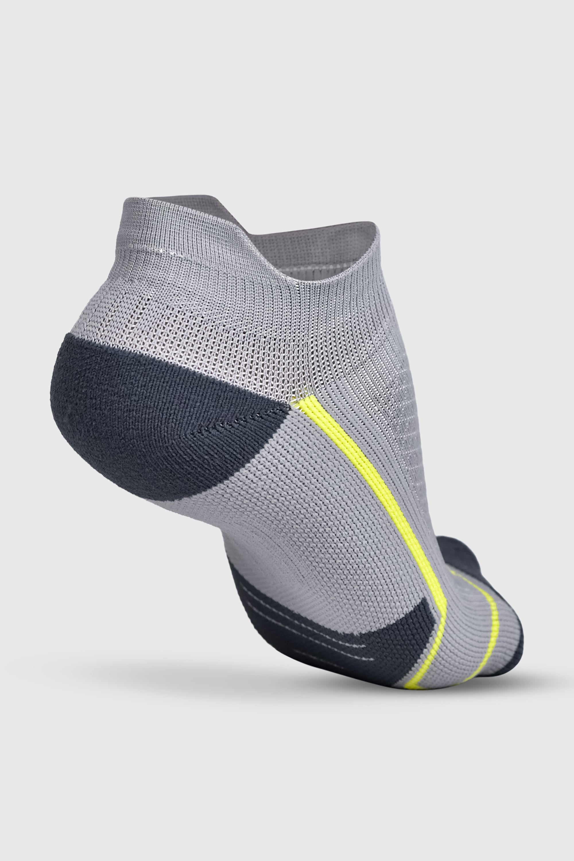 GOLF SOCKS GREY SHORT ANKLE