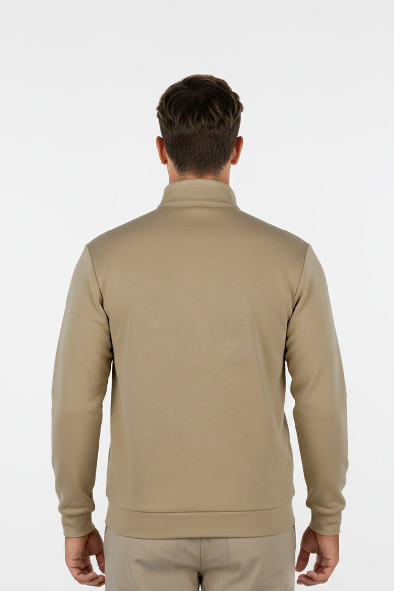 DUOTONE MIDLAYER FILBERT TAN