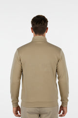DUOTONE MIDLAYER FILBERT TAN