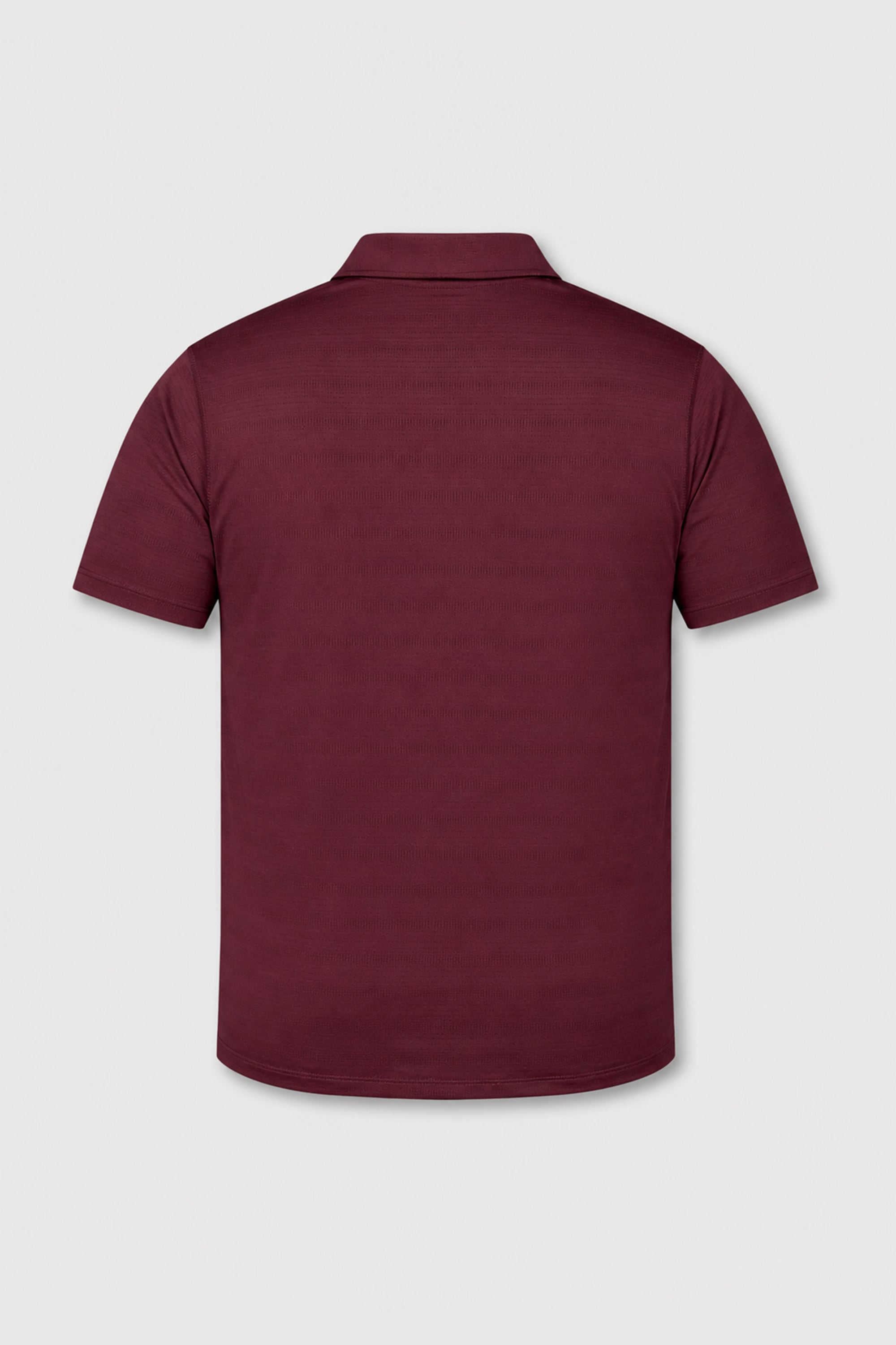 MADRID GOLF POLO MAROON