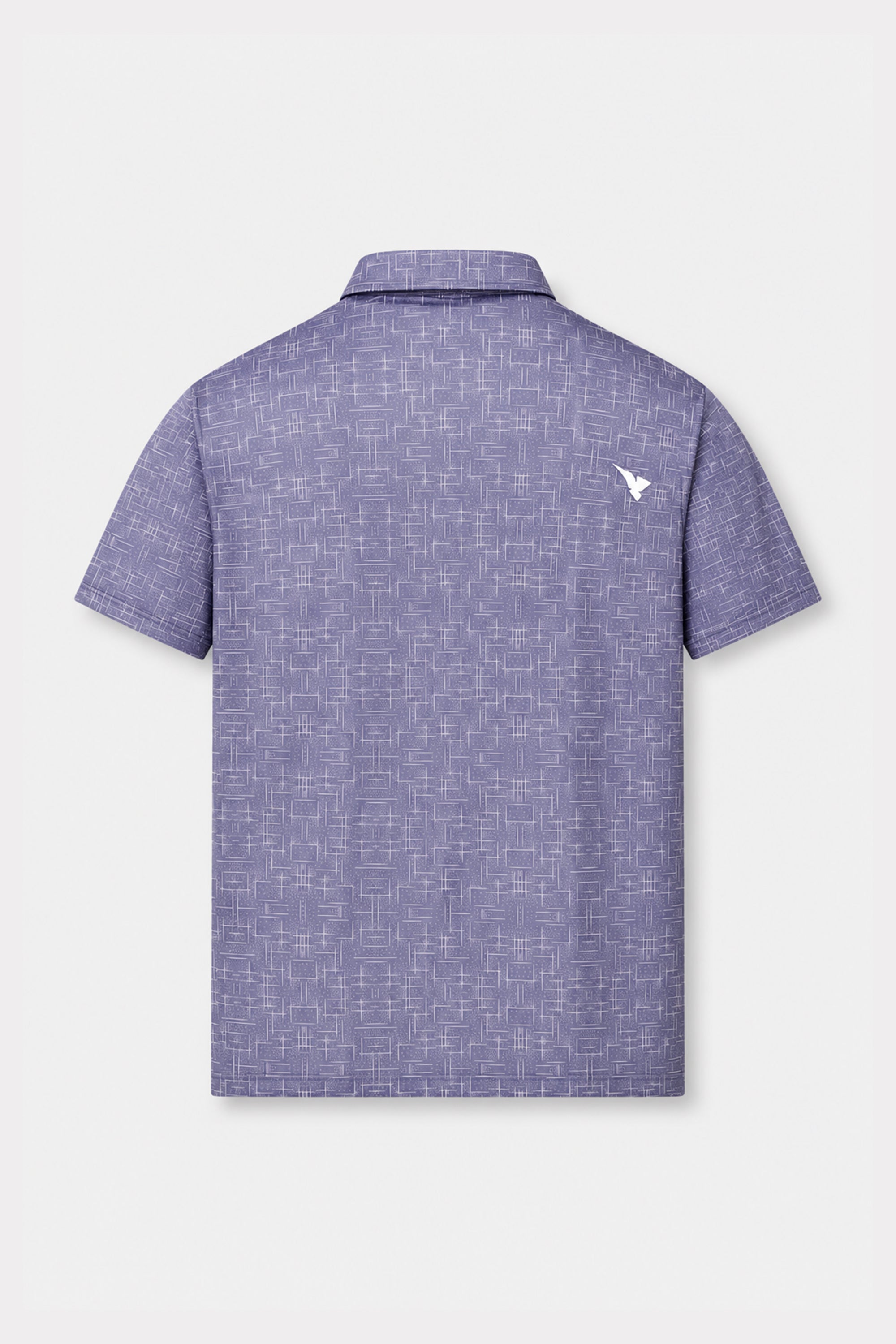 MARTIL GOLF POLO BLUE GREY